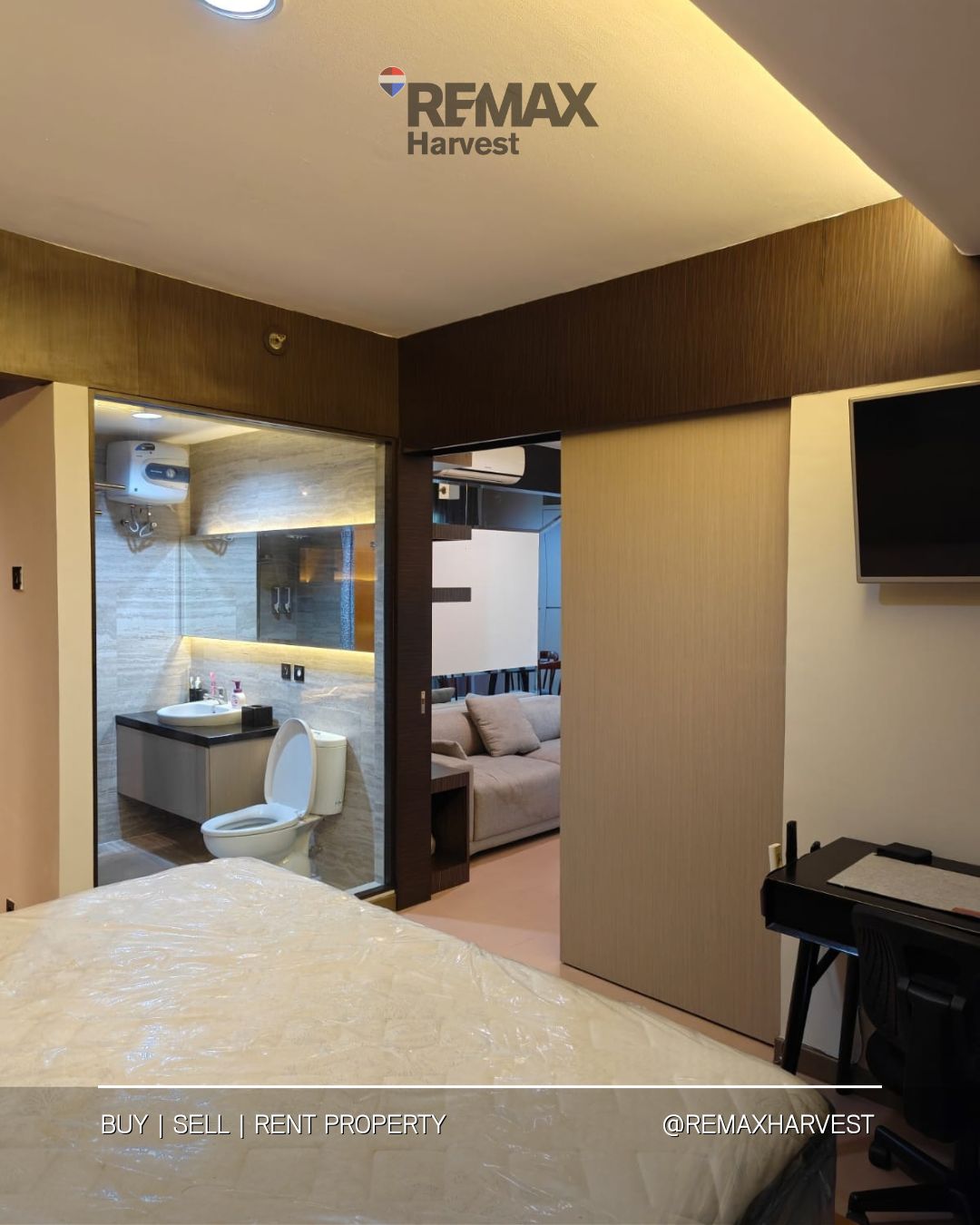 Apartemen Woodland Park Residence 3
