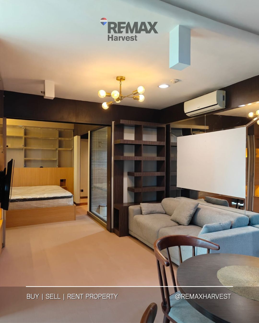 Apartemen Woodland Park Residence 4