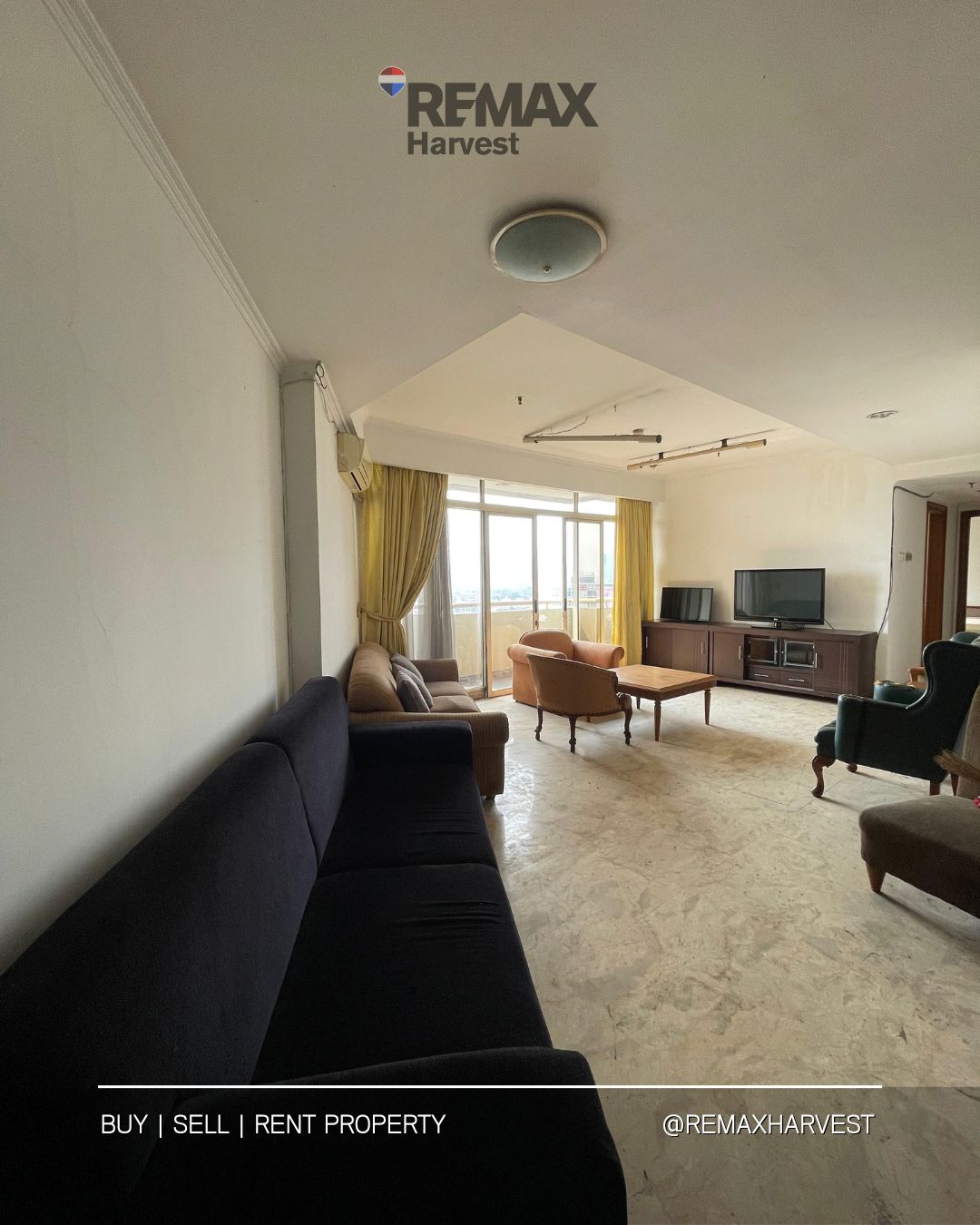 Apartemen Slipi 3