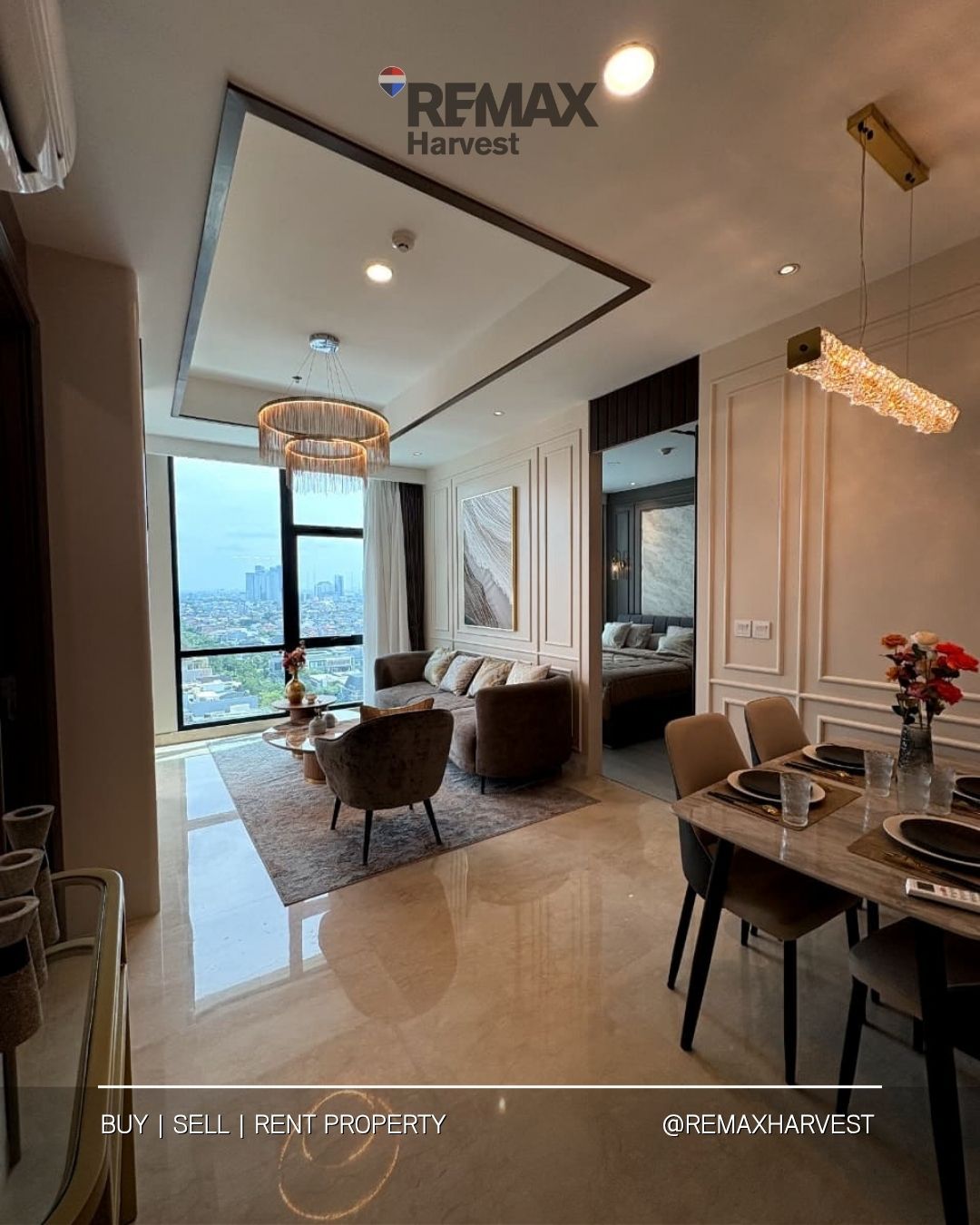 Apartemen Aerium Residence 5