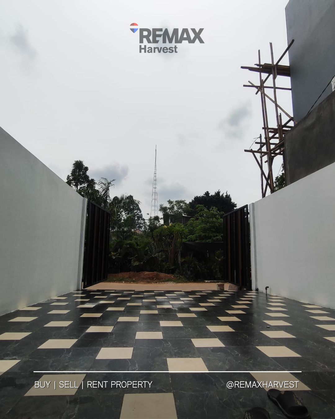Rumah Type Moderno Phase 2 - Meruya Land 2