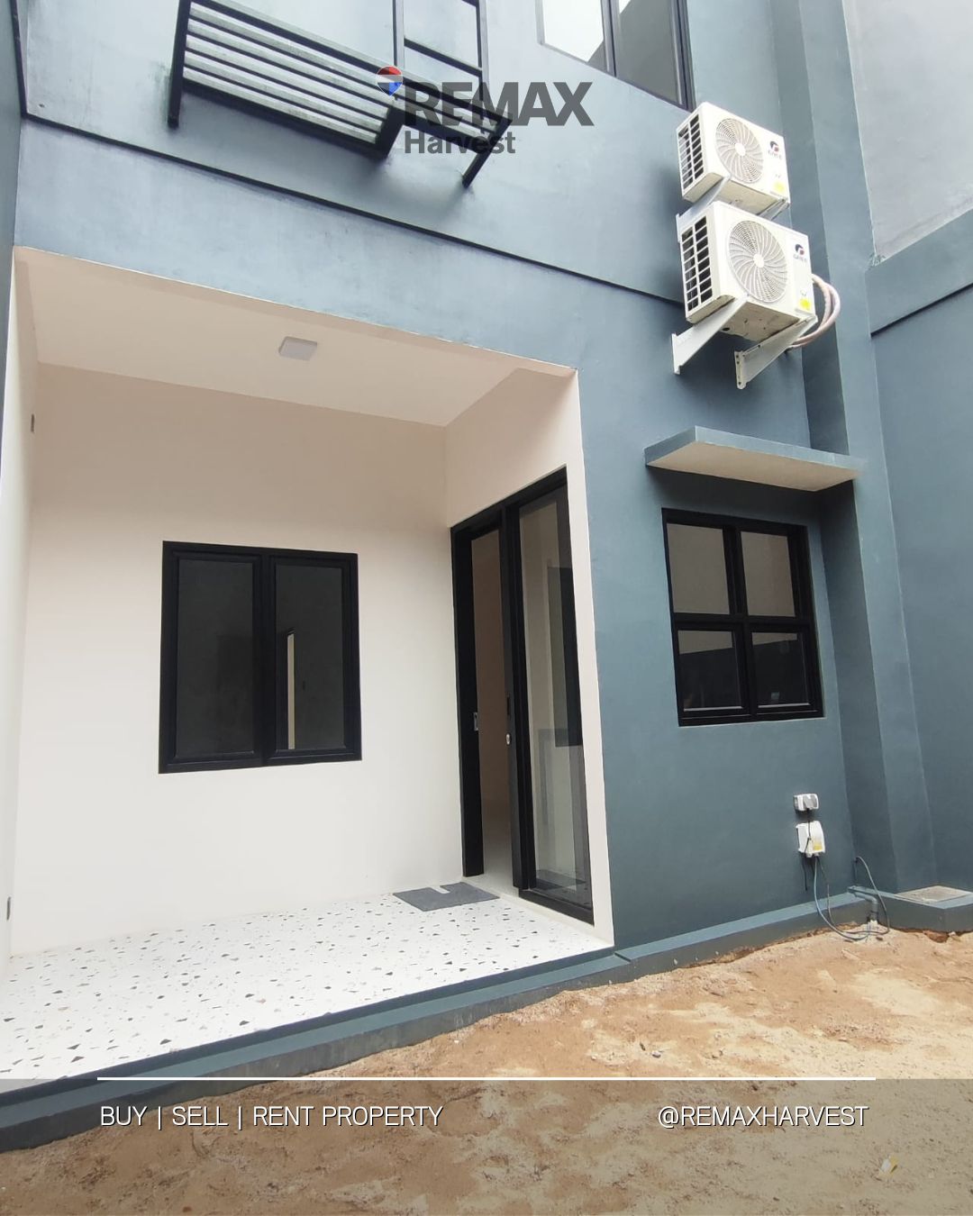 Rumah Type Moderno Phase 2 - Meruya Land 3