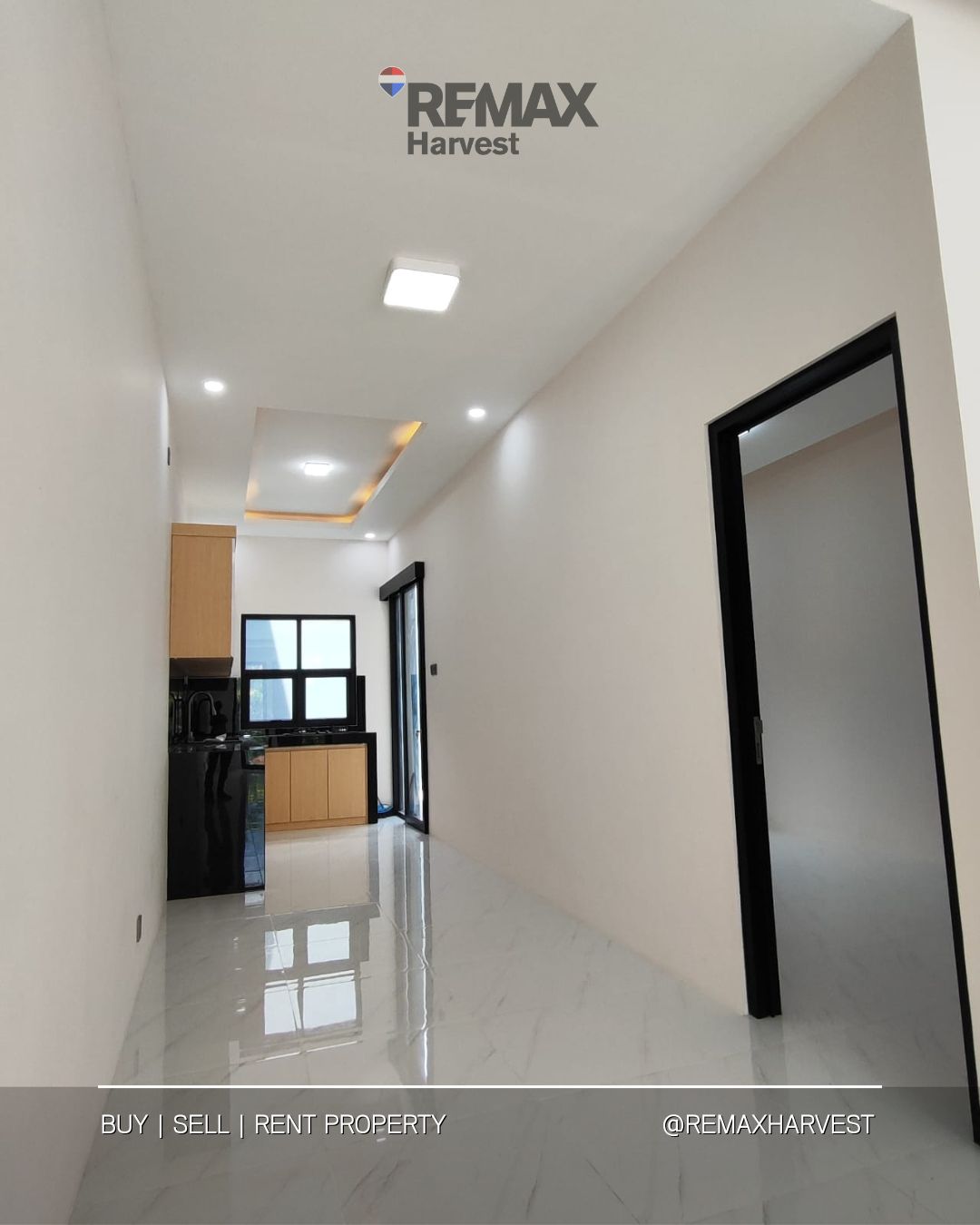 Rumah Type Moderno Phase 2 - Meruya Land 4