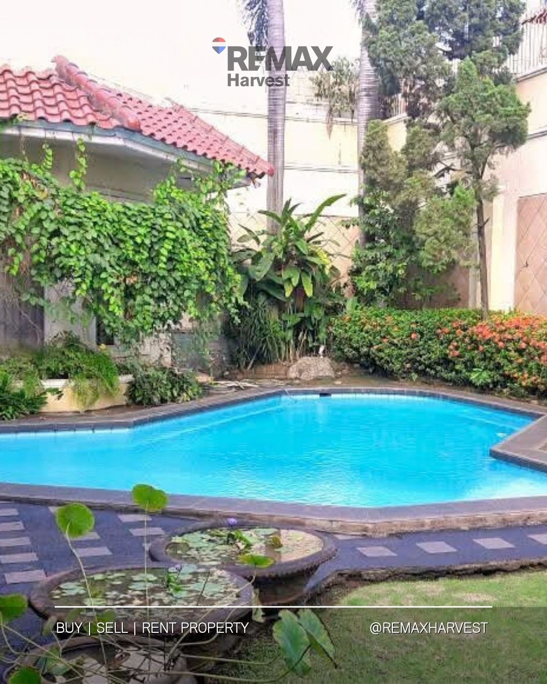 Rumah Mewah Lebak Bulus Jakarta Selatan 2