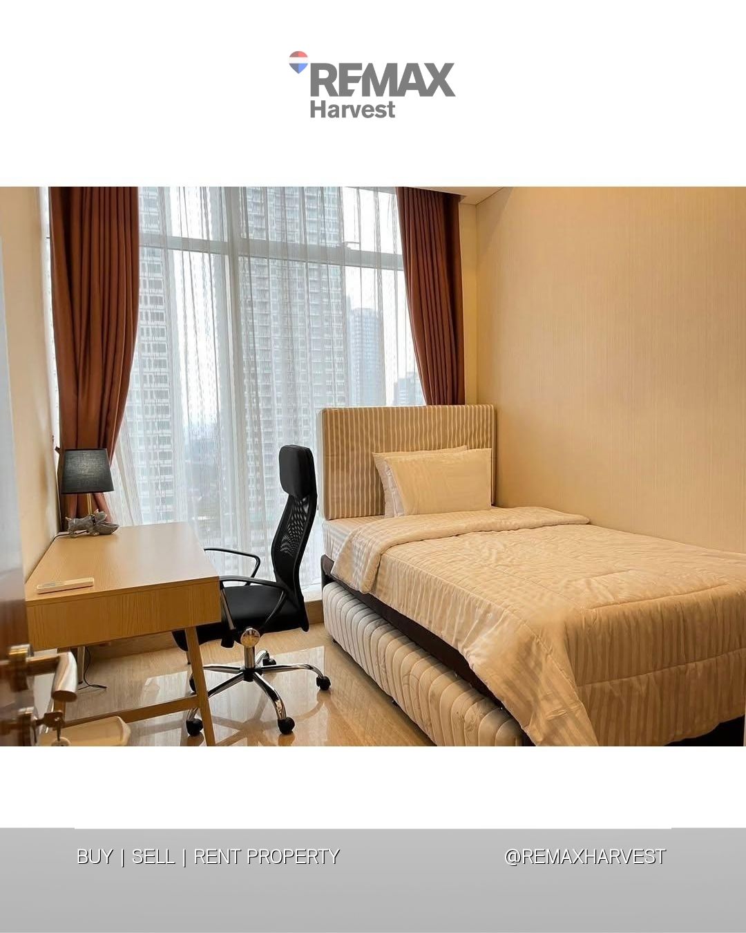 Apartemen South Hills Jakarta Selatan 5