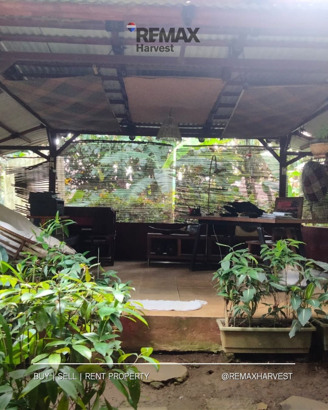 Rumah Tanah Kebun Luas Pakuan Bogor Selatan 2