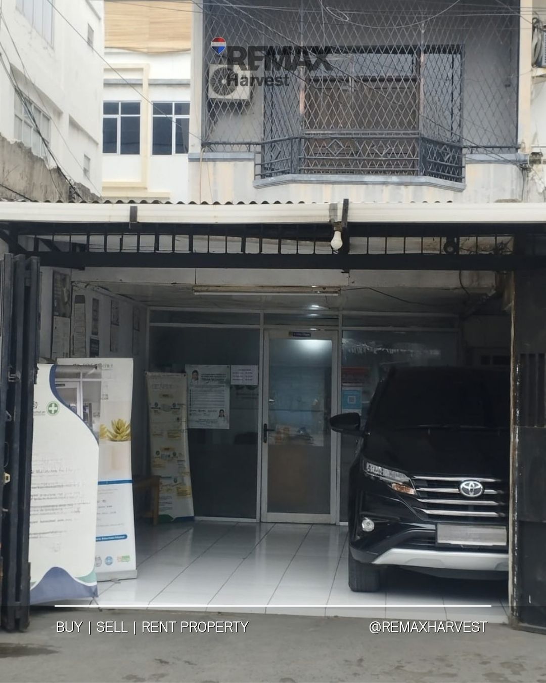 Ruko Wijaya Kusuma Jakarta Barat 3