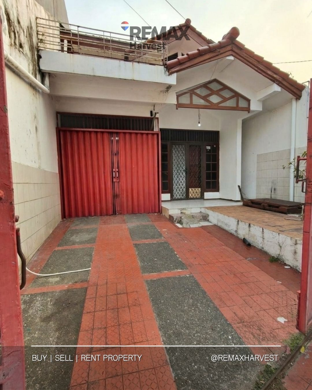 Rumah Tinggal 2 Lantai Kemanggisan 2