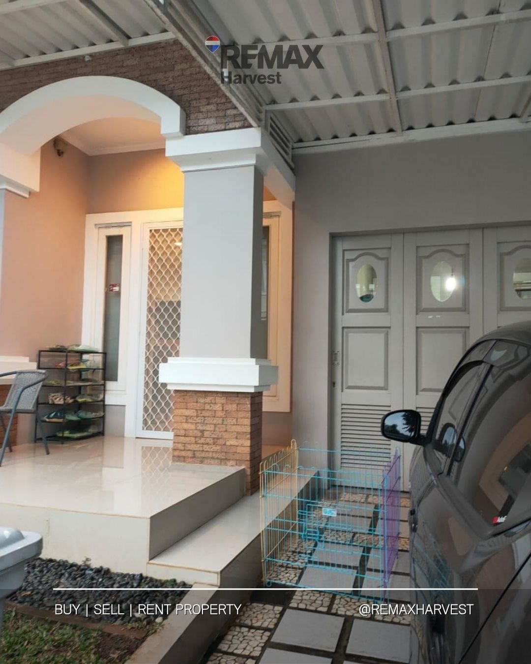 Rumah Cluster Garnet Gading Serpong 3