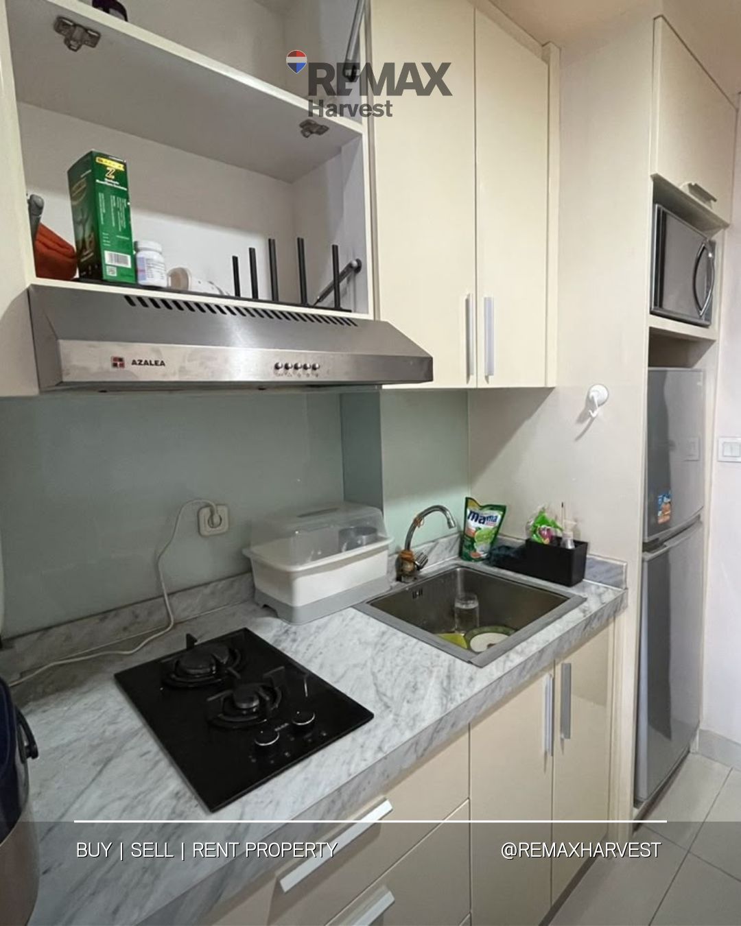 Apartemen Westmark Jakarta Barat 3
