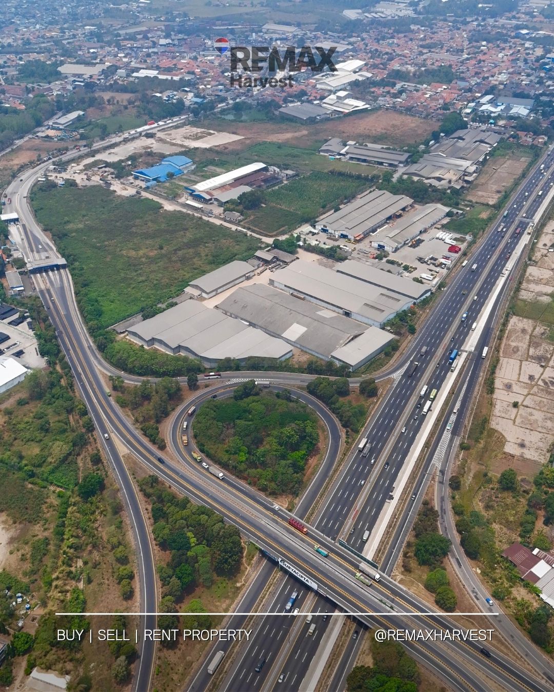 Tanah Industri Karawang Timur 5