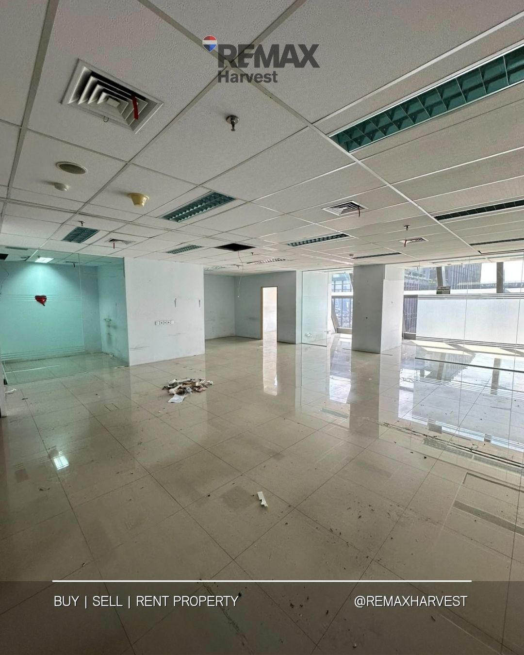 Office Space L'Avenue Office Pancoran 2