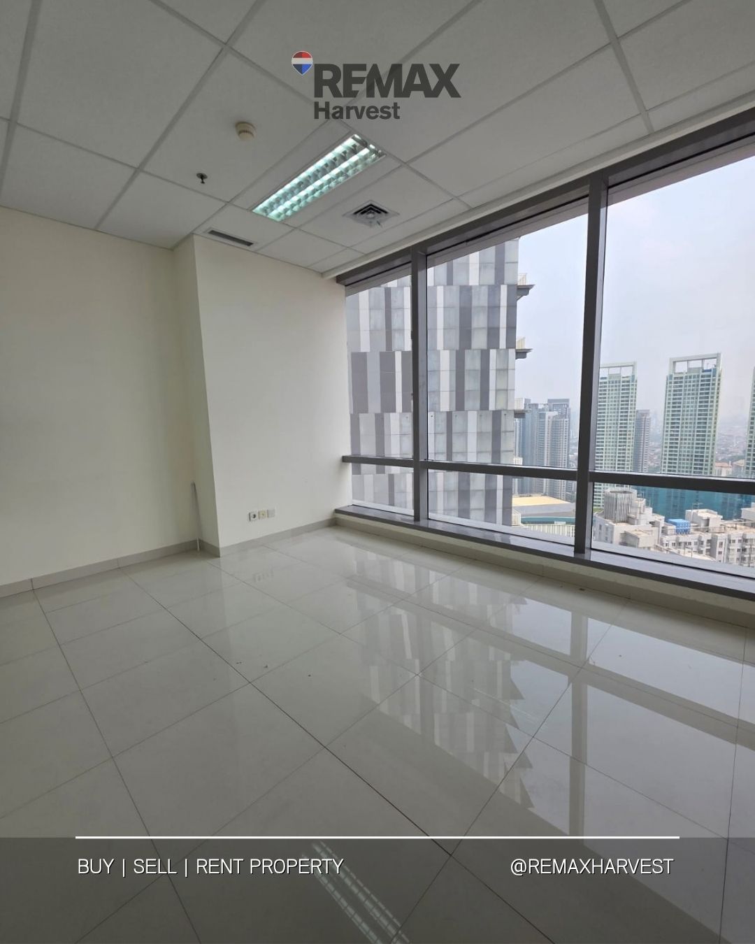Office Space Soho Capital Jakarta Barat 2