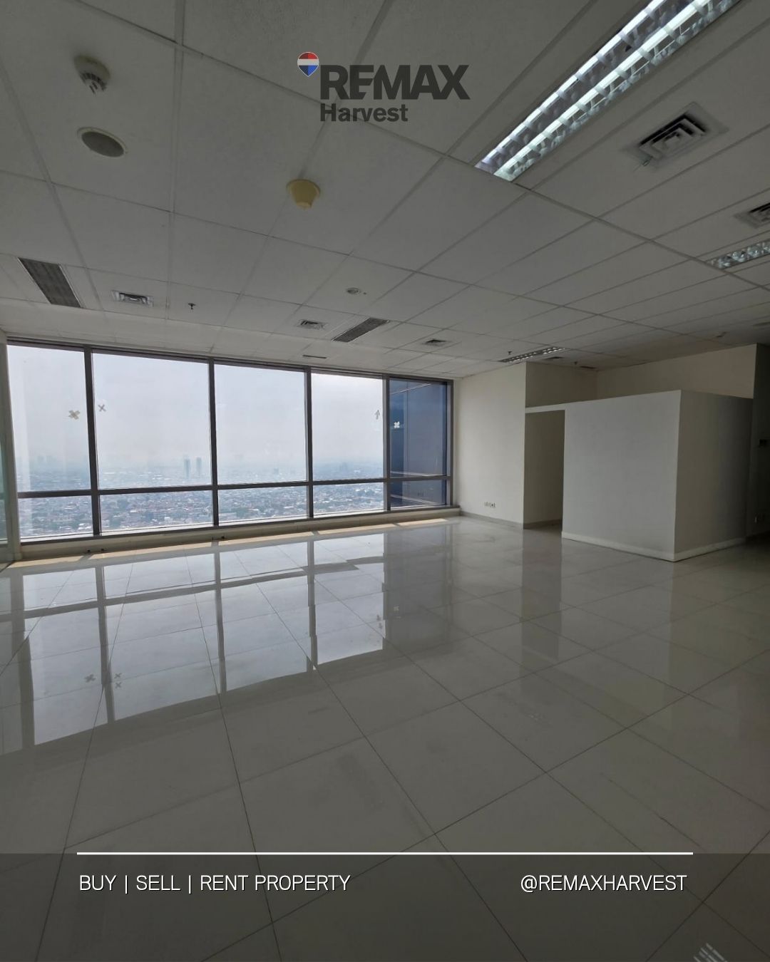 Office Space Soho Capital Jakarta Barat 3