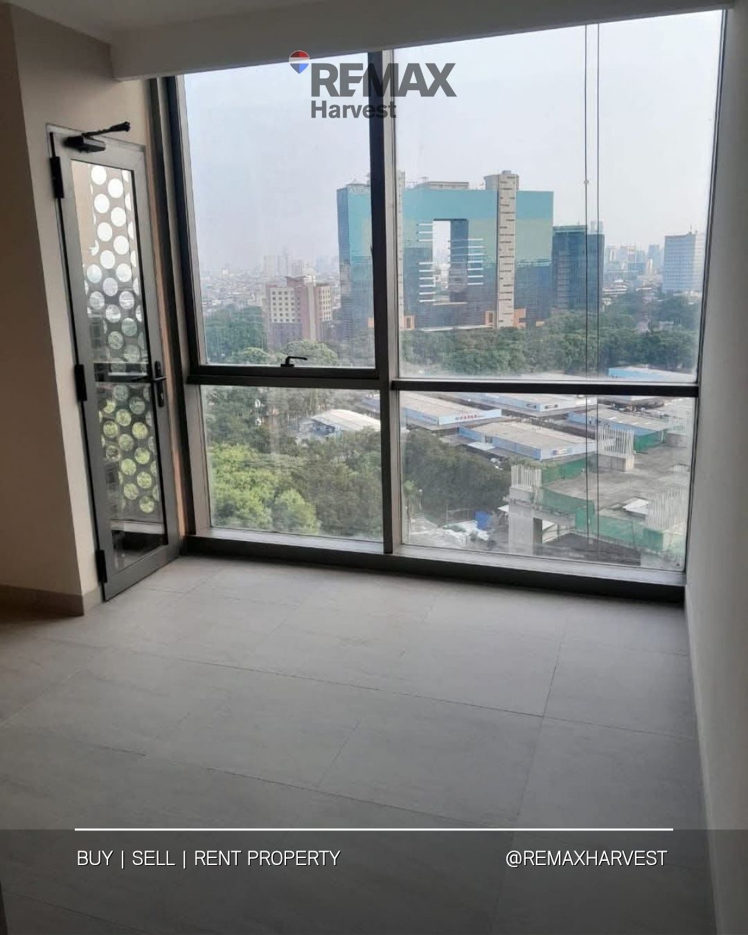 Apartemen Menara Jakarta 2