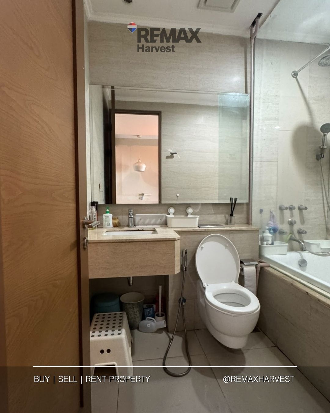 Apartemen Taman Anggrek Residence 3