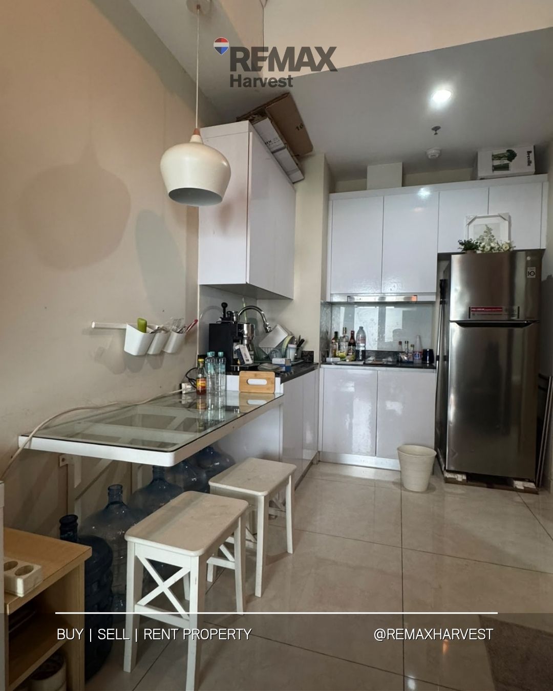 Apartemen Taman Anggrek Residence 4