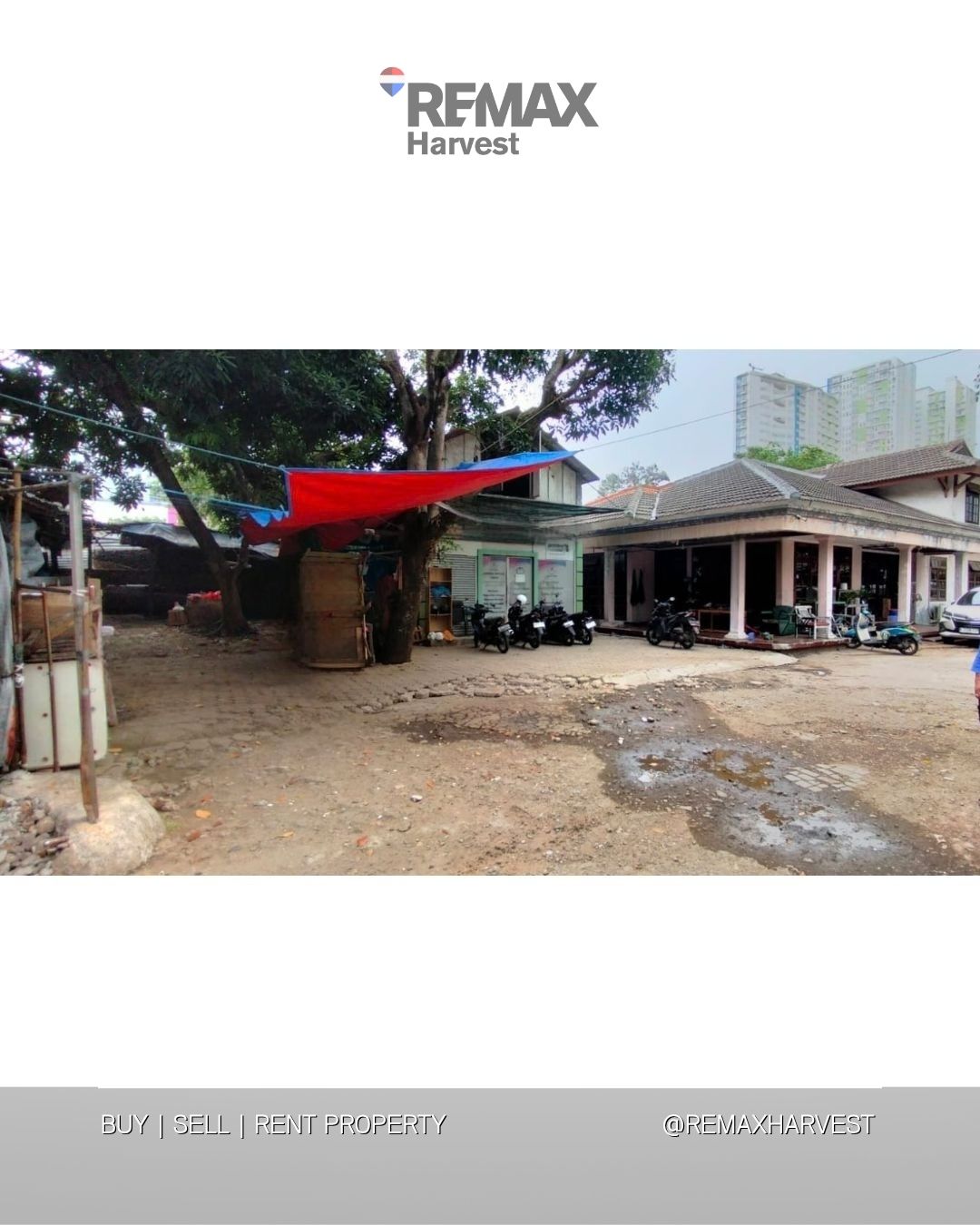 Tanah Strategis Lenteng Agung 3