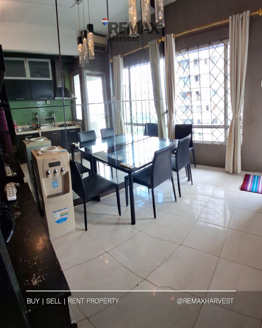 Apartemen Sudirman Park 2