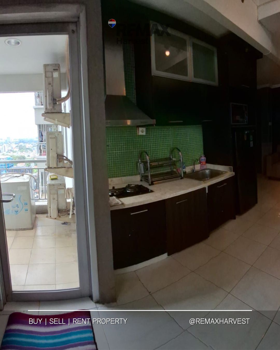 Apartemen Sudirman Park 3