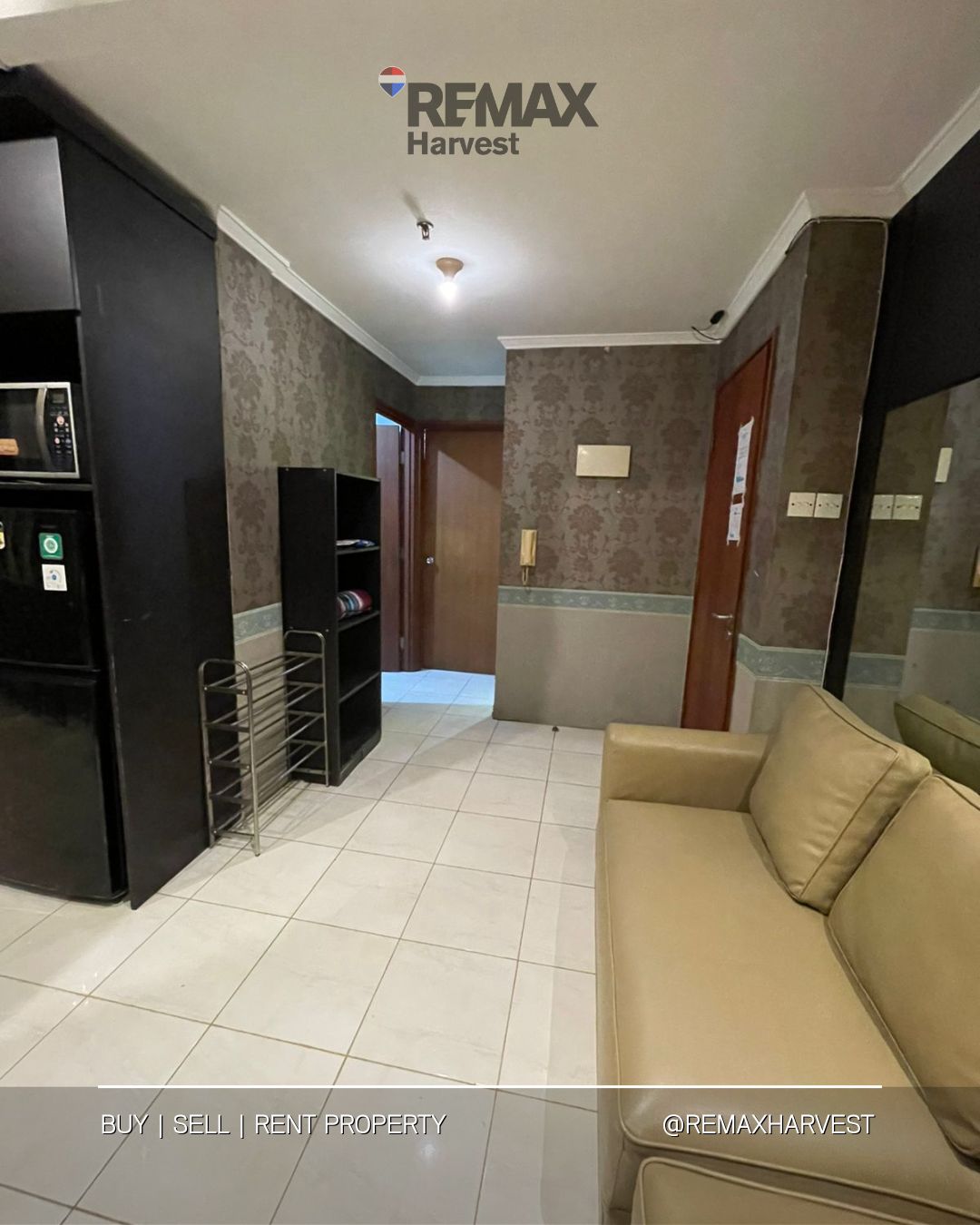 Apartemen Sudirman Park 4