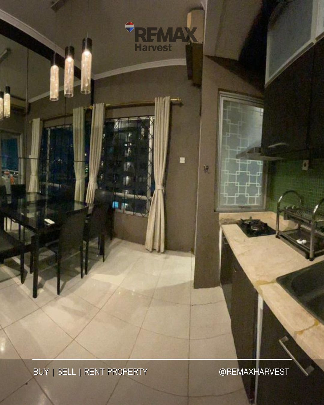 Apartemen Sudirman Park 5