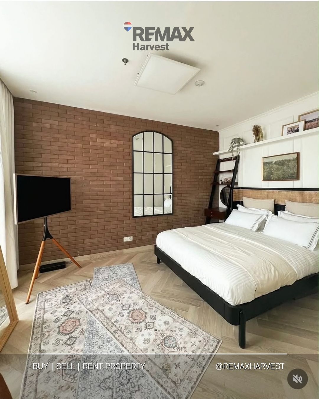 Apartemen Central Park 4