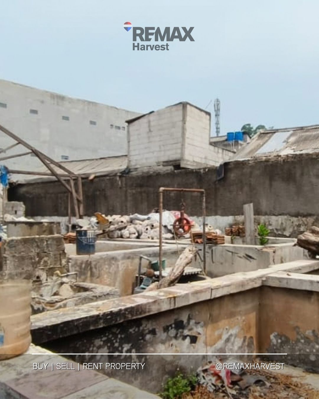 Tanah Strategis Neglasari Tangerang 2