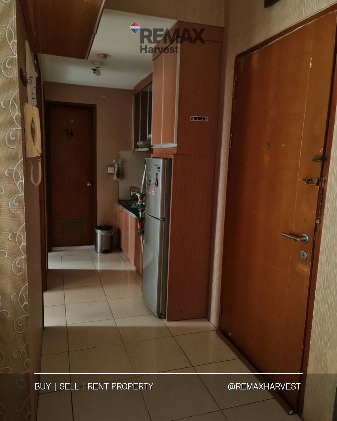 Apartemen Maple Park 2