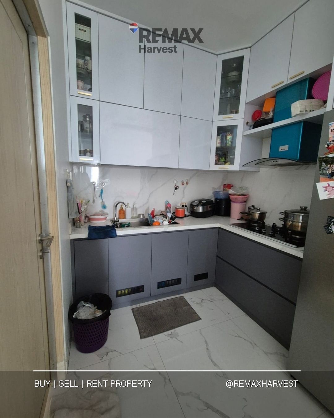 Rumah Bagus Posisi Hoek Sunter 5