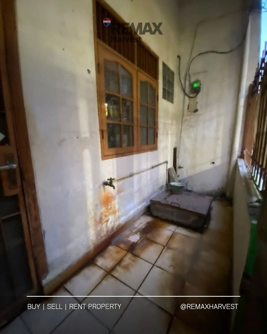 Rumah Tinggal Senen Jakarta Pusat 2