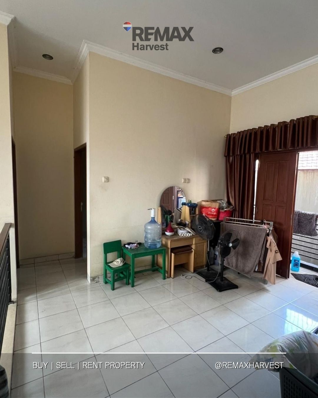 Rumah Kemanggisan Jakarta Barat 2