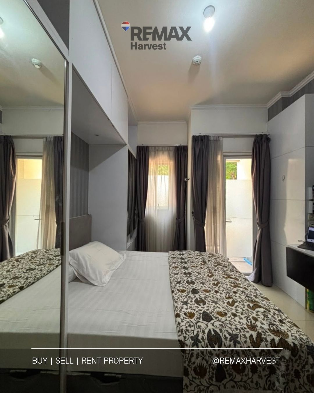 Apartemen Signature Park Grande 4