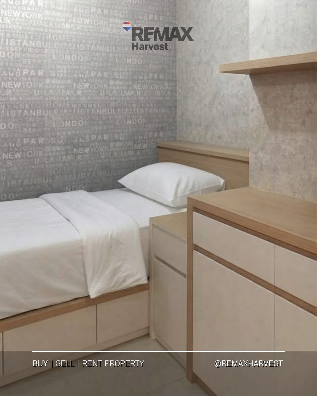 Apartemen Woodland Park Residence 3