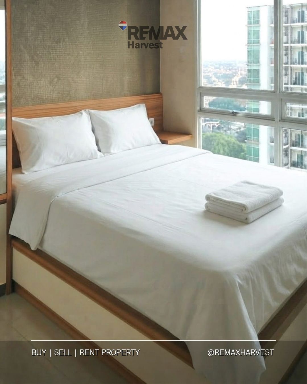 Apartemen Woodland Park Residence 4