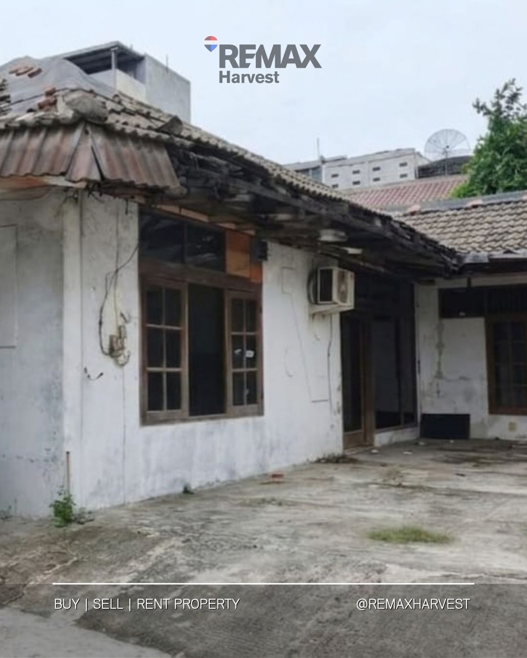 Rumah Hitung Tanah Tambora Jakarta Barat 3