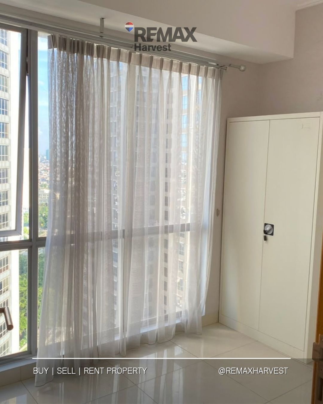 Apartemen The Mansion Bougenville 2