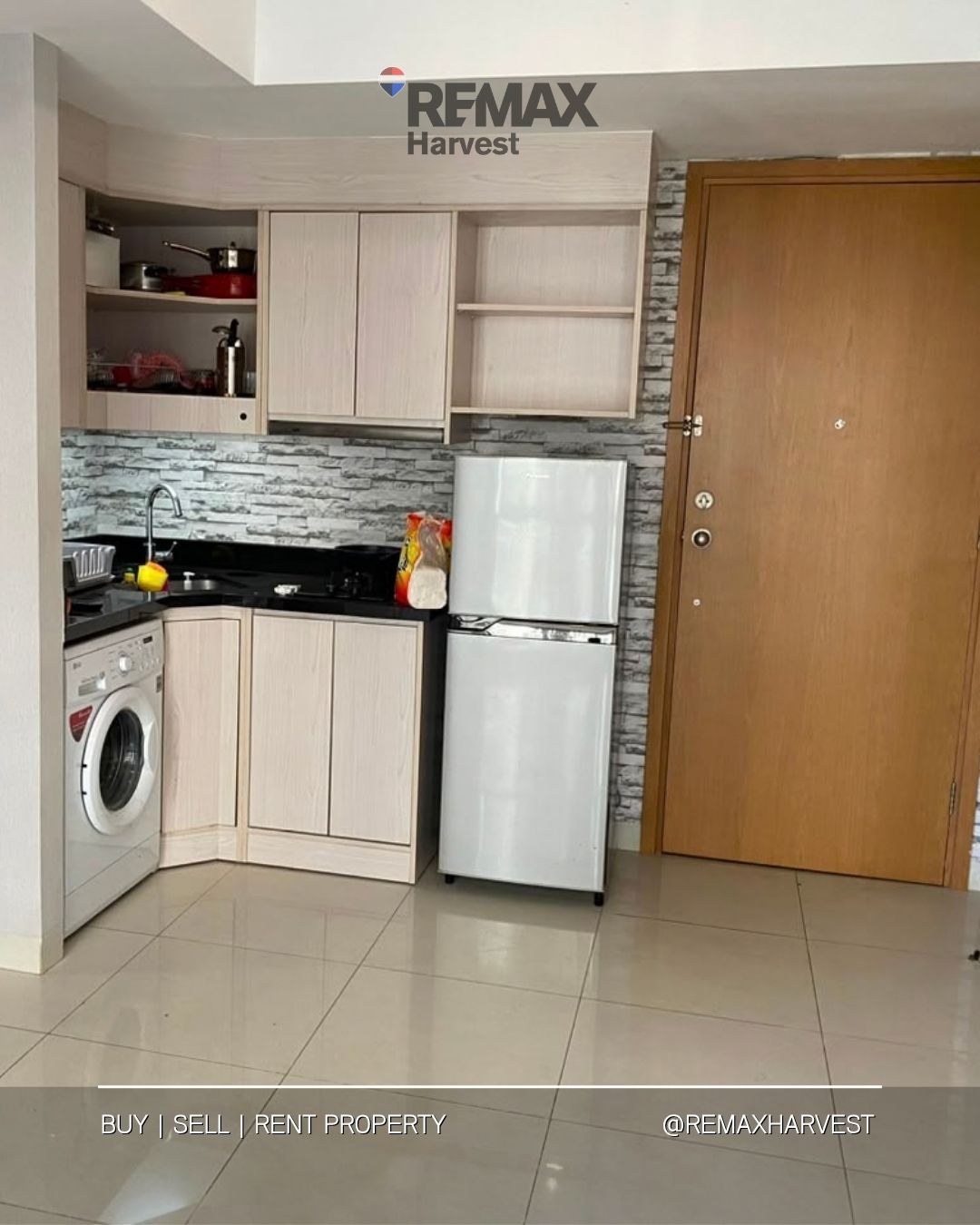 Apartemen The Mansion Bougenville 3
