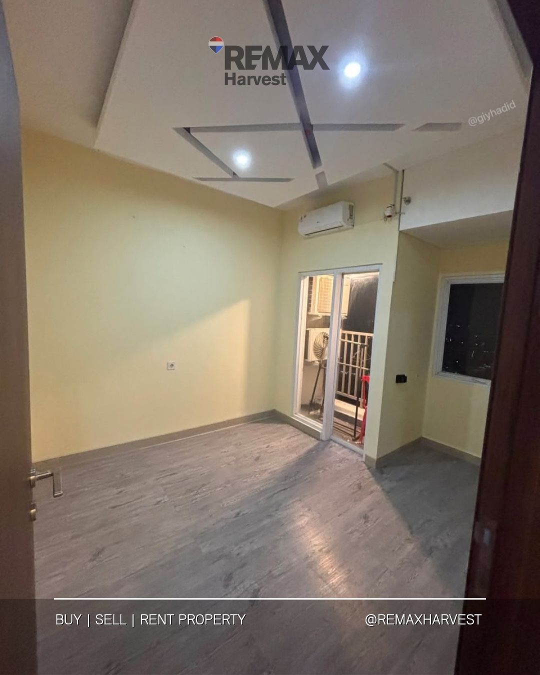 Apartemen Royal Park Sentul 2