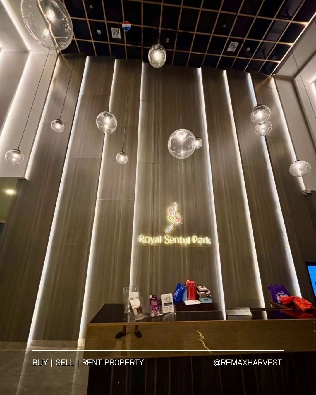 Apartemen Royal Park Sentul 3