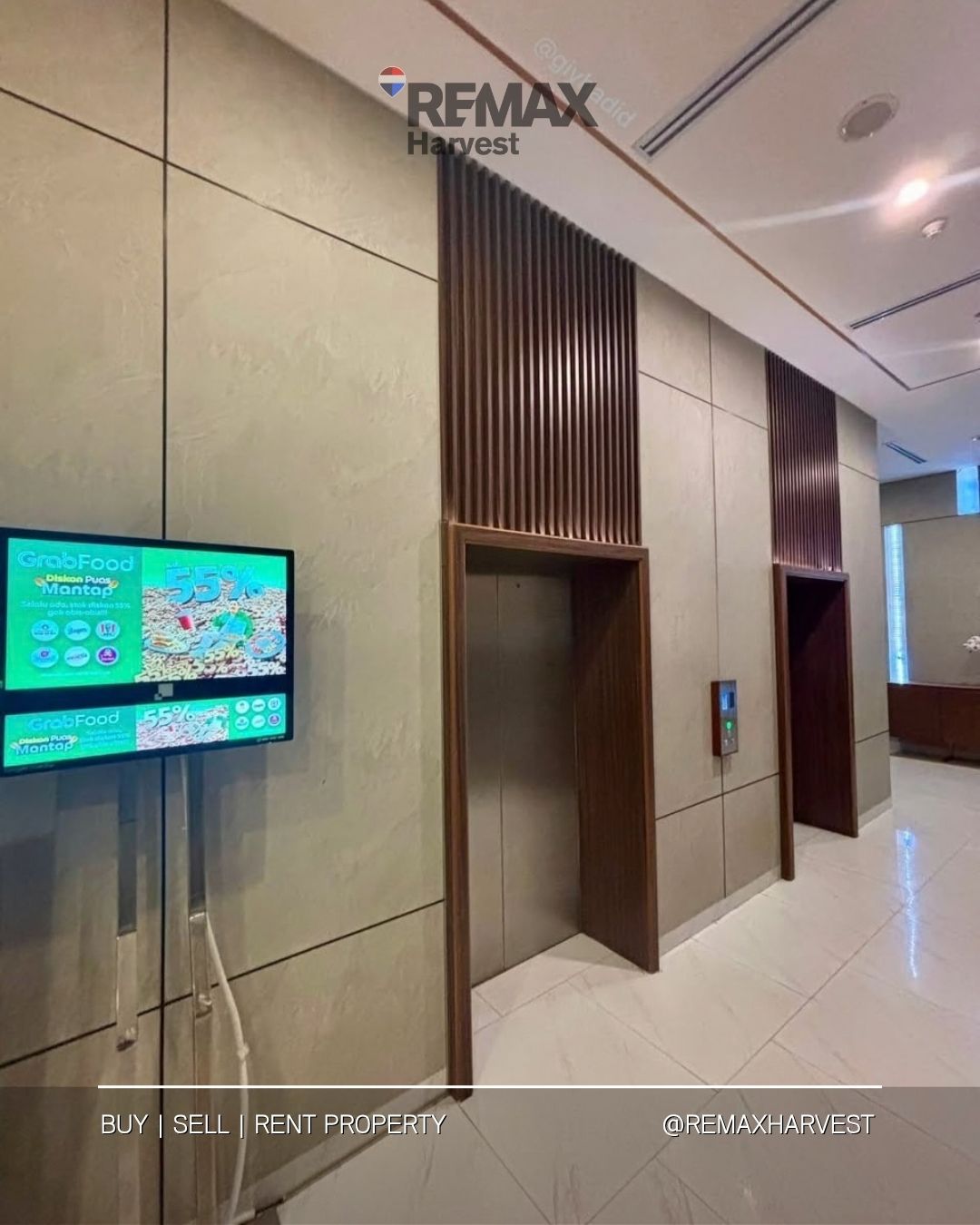 Apartemen Royal Park Sentul 4