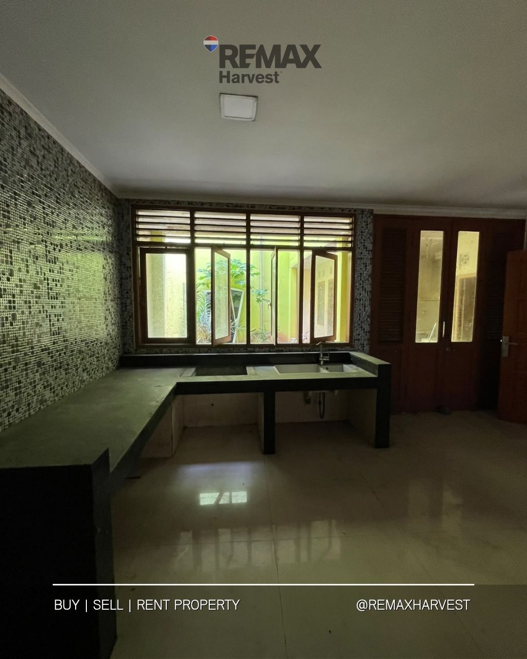Rumah Cempaka Putih Jakarta Pusat 3
