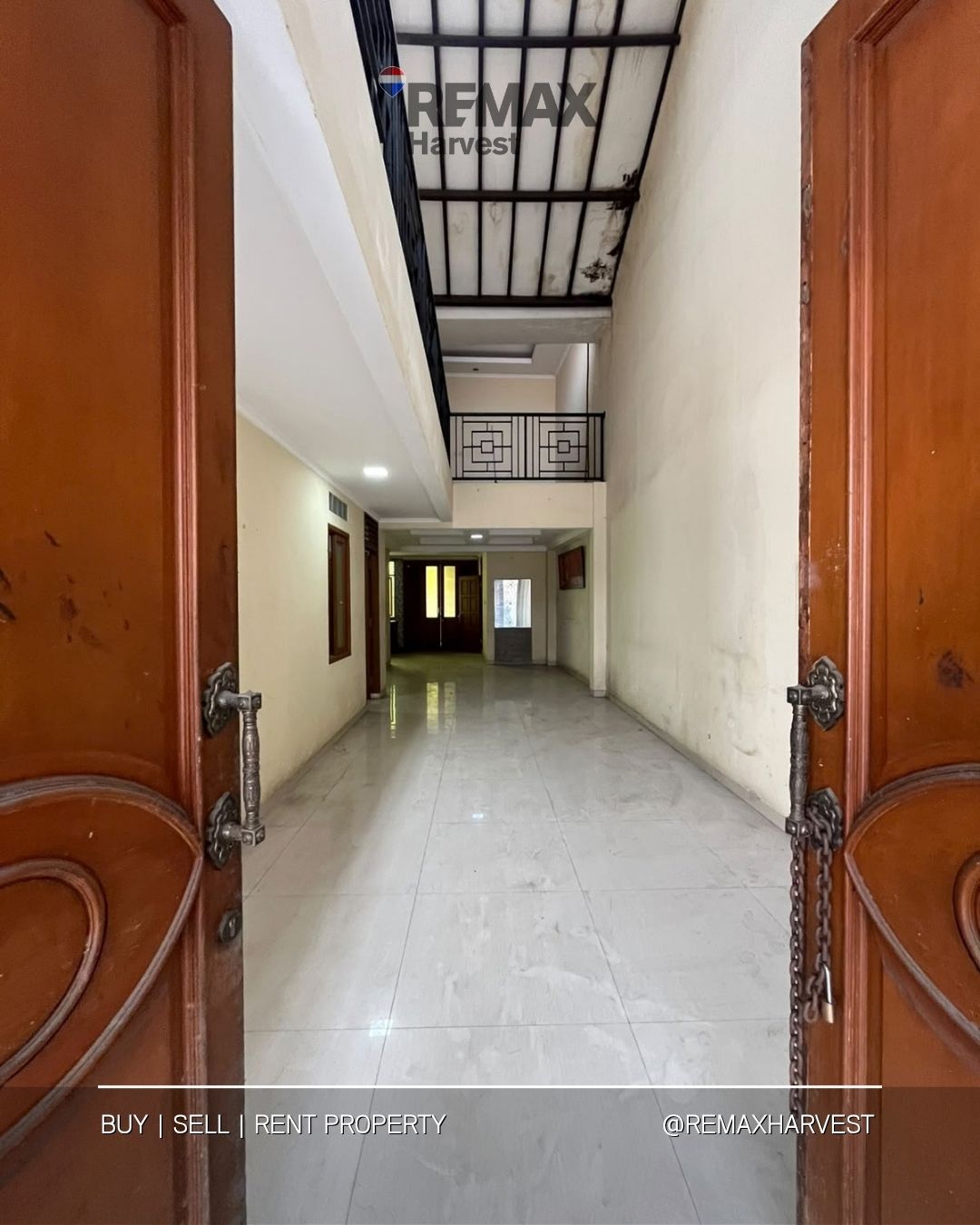 Rumah Cempaka Putih Jakarta Pusat 5