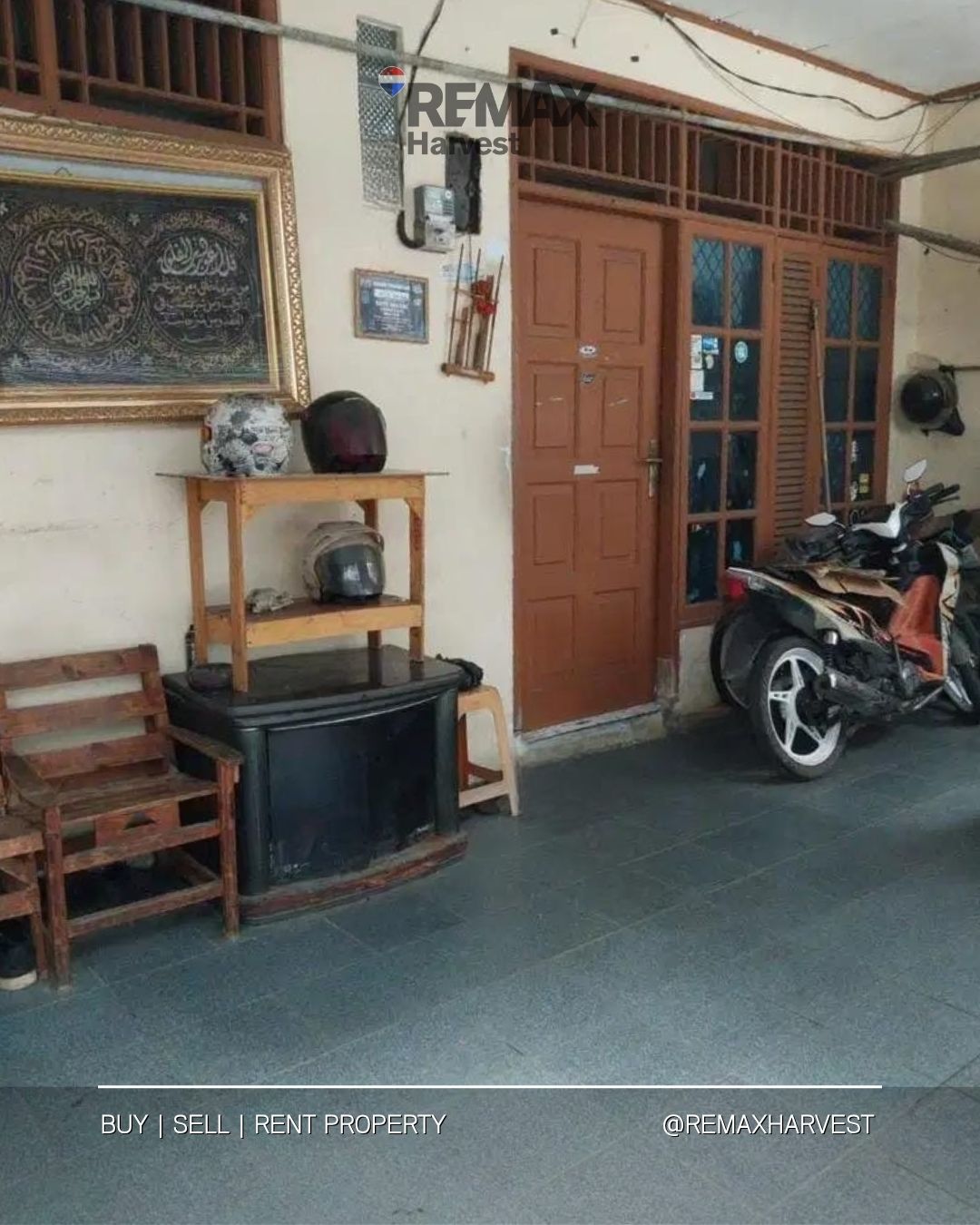Rumah Tinggal Sunter Jakarta Utara 3