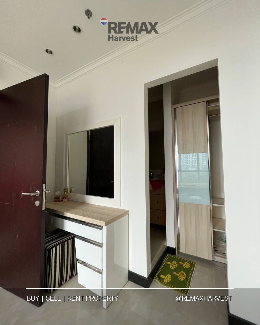 Apartemen Central Park 3