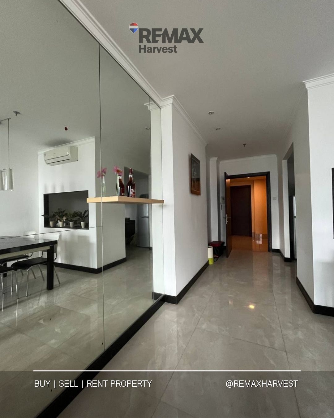Apartemen Central Park 5