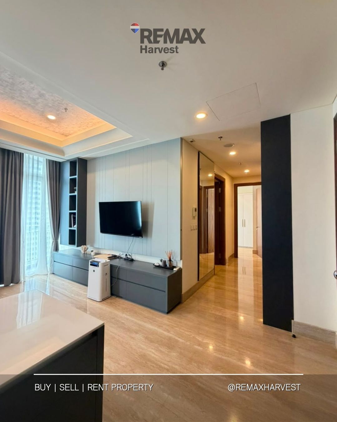 Apartemen South Hills Jakarta Selatan 4