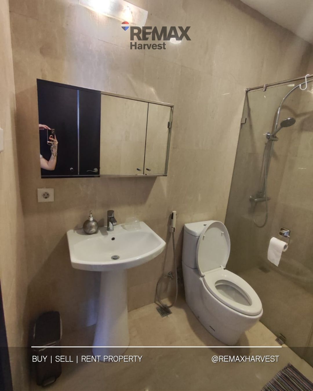 Apartemen Sudirman Suite 3