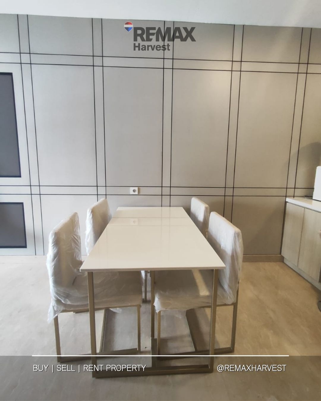 Apartemen Sudirman Suite 4