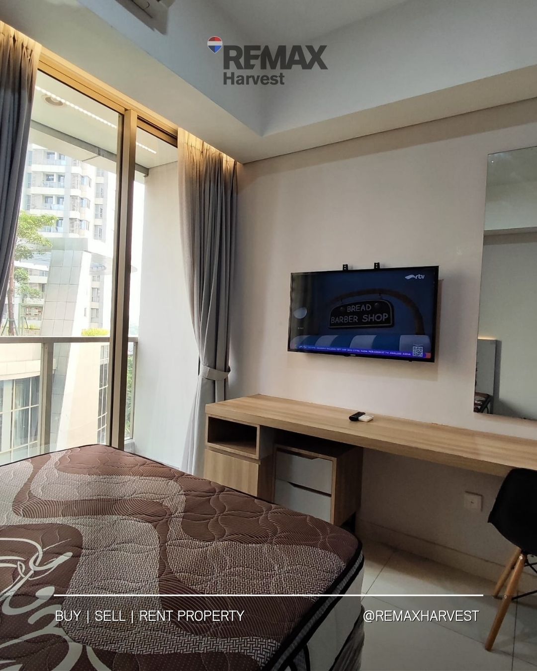 Apartemen Taman Anggrek Residence 2